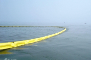 Supermax sweeping boom