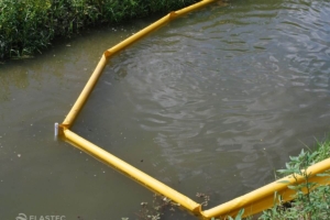 SuperStream floatables containment boom