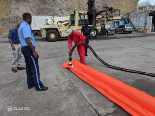 inflatable-oil-containment-boom Inflatable oil containment boom