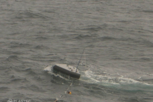 2M BoomVane deploying boom tow line