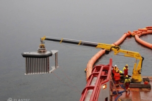 2M BoomVane on crane