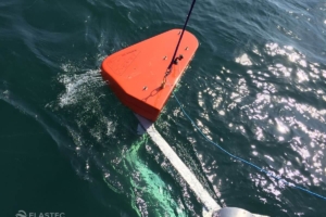 1.5M Boom Vane deployment