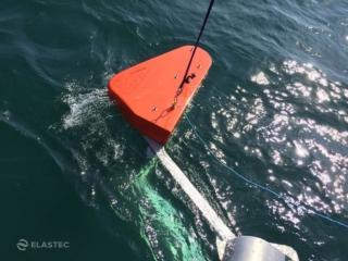 1.5M Boom Vane deployment