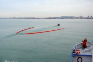 1M BoomVane sweeping