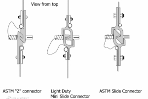 3 types of containment boom connectors