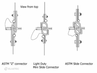3 types of containment boom connectors