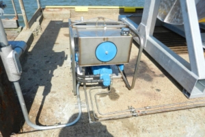 Boom reel power pack in Yorktown