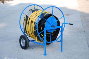 Mini boom reel