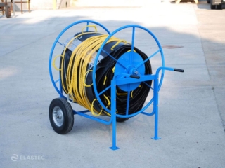 Mini boom reel