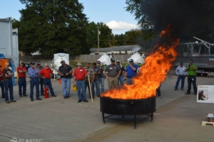 Safe Start igniter demonstration