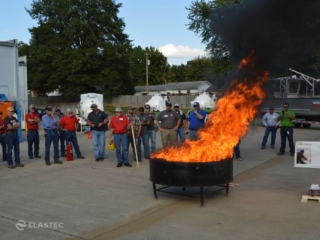 Demonstracja zapłonu Safe Start