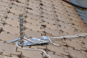 Terra Twist anchor