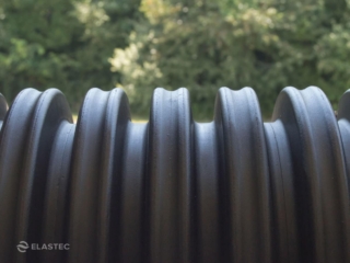 Brute Boom corrugated detail