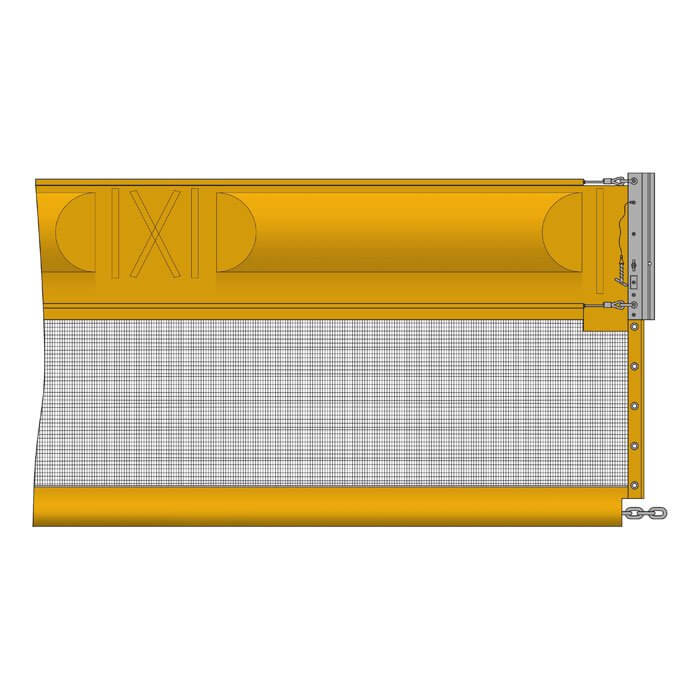 Maßgeschneiderter Optimax-Vorhang 2