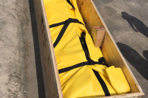 Elastec Quick Tank in crate