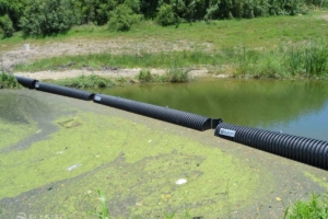 Brute Boom barrier
