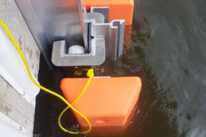 Tidal compensator detail