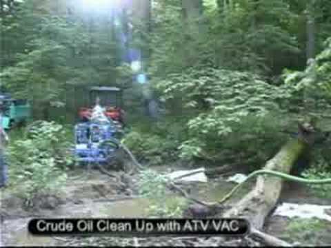 Elastec ATV Vacuum