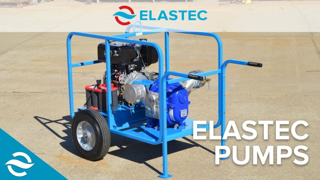 Elastec-Pumpen