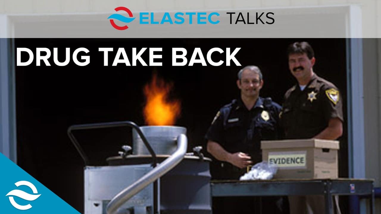 Elastec Talks: Drug Take Back Day