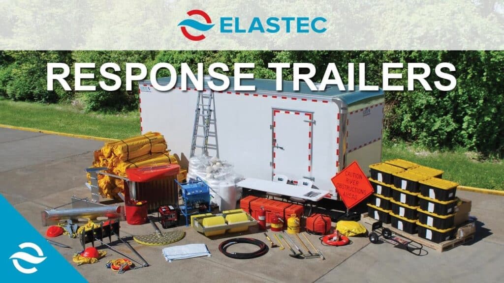 Spill Response Trailers