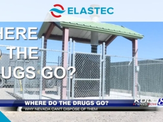 Where Do The Drugs Go?