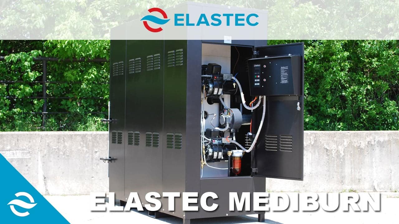 Elastec MediBurn 60