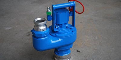 Centrifugal pump card