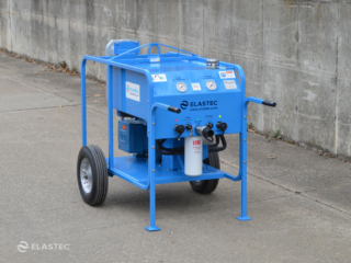 E22 electric power pack