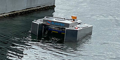 Card filterbelt skimmer