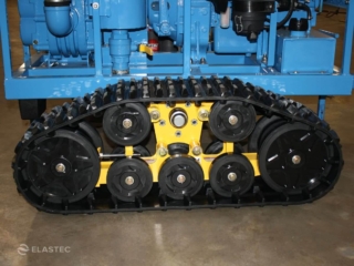 ATV vac system tread detail
