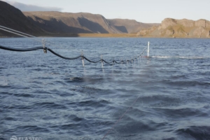 Boquillas de dispersante en spray BoomVane