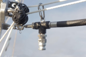 BoomVane spray nozzle