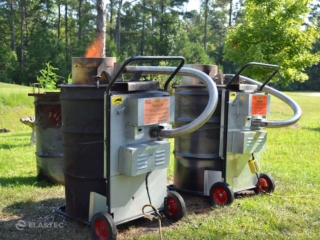 Drug Terminator incinerators