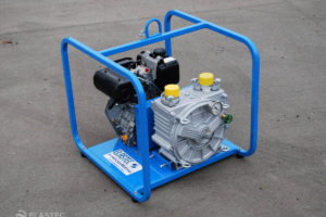 E110 peristaltic pump