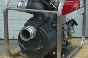 E370 centrifuge pump