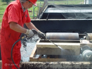 Elastec pressure washer
