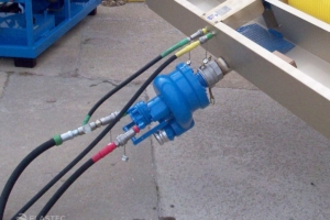 ES400 helical screw pump