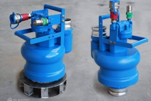 ES400 screw pump