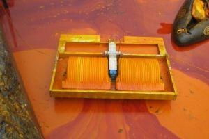TDS118 palm oil skimmer