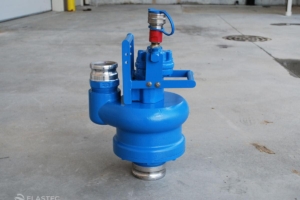 Helical screw pump