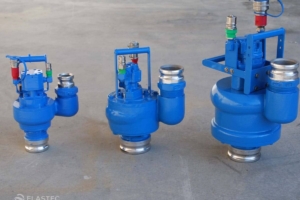 Hydraulically driven submersible pumps