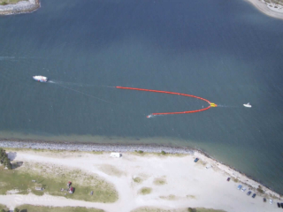 Neat Sweep from above