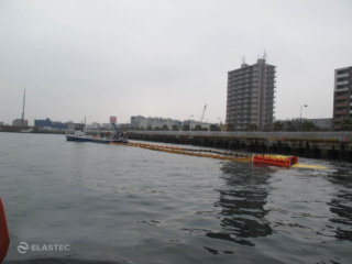 Neatsweep dispersant spray in Japan