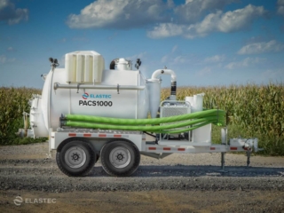 gallery-pacs-4 Vacuum trailer on country road