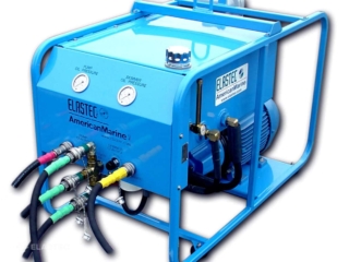 Elastec electric power unit