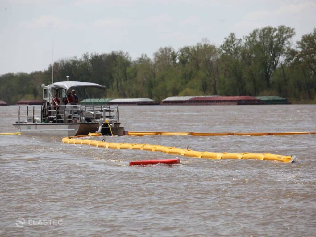 Système d’intervention rapide en rivière