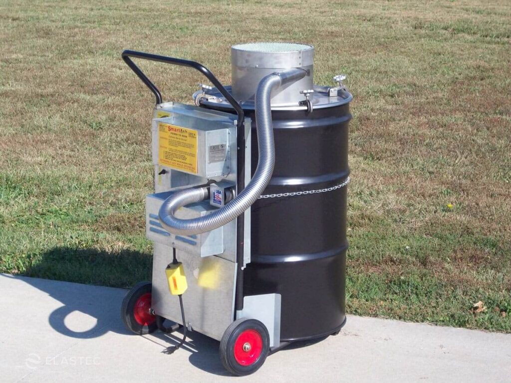 Smartash portable incinerator