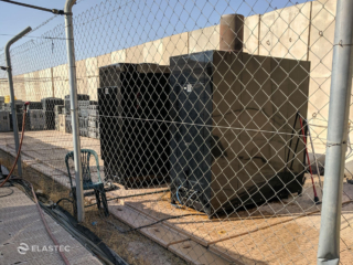 General waste incinerator