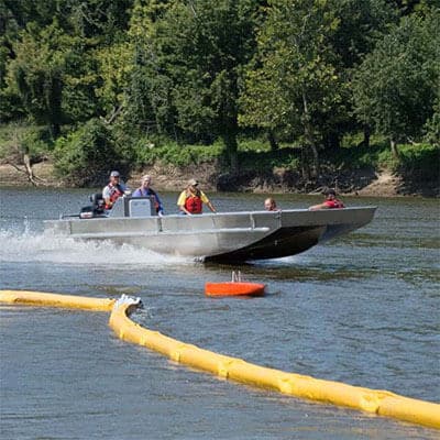 Work boats